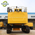 Hydraulic 1350 Crawler Mining Excavator With Cummins Engine